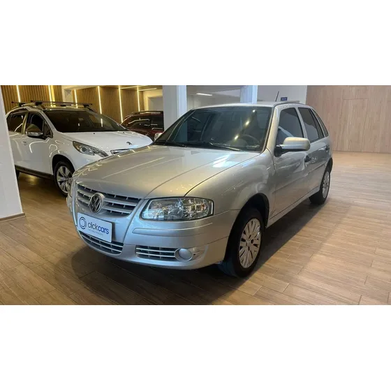 Volkswagen Gol 1.6 Trendline 60b