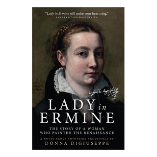 Libro: La Dama Del Armiño La Historia De Una Mujer Que Pin Libro: La Dama Del Armiño La Historia De Una Mujer Que Pin