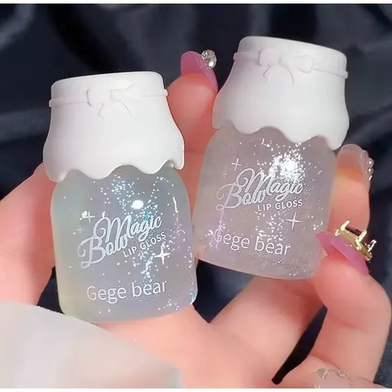 Labial Gloss Magic Bolo Gege Bear