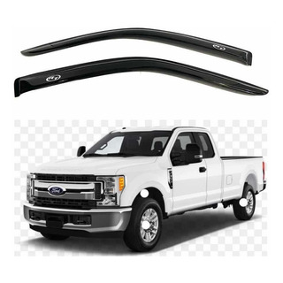 Botaguas Deflectores F350 2017 2018 2019 Racing Botaguas Deflectores F350 2017 2018 2019 Racing