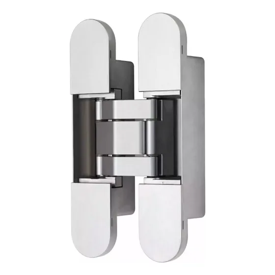 Dx B110 Dobradiça Oculta Dobradiça Invisível Ajustável 180