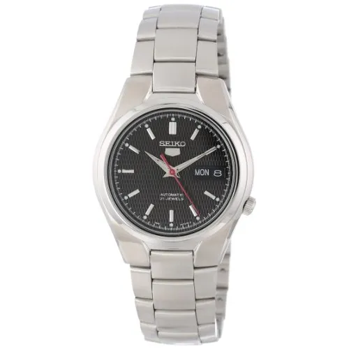 Seiko Hombre Snk607 Seiko 5 Reloj De Pulsera De Bzh6s