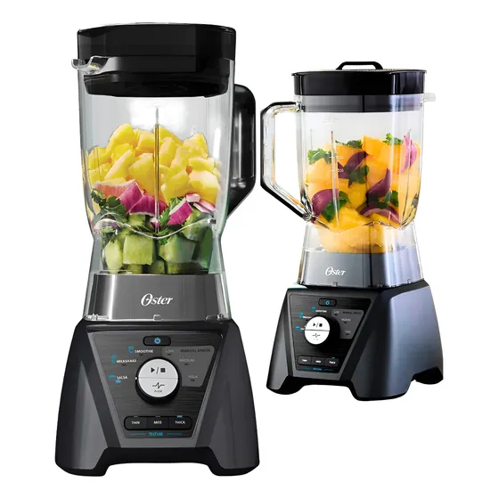 Licuadora Profesional Oster Xpert Series 1200w Vaso Tritan Negro