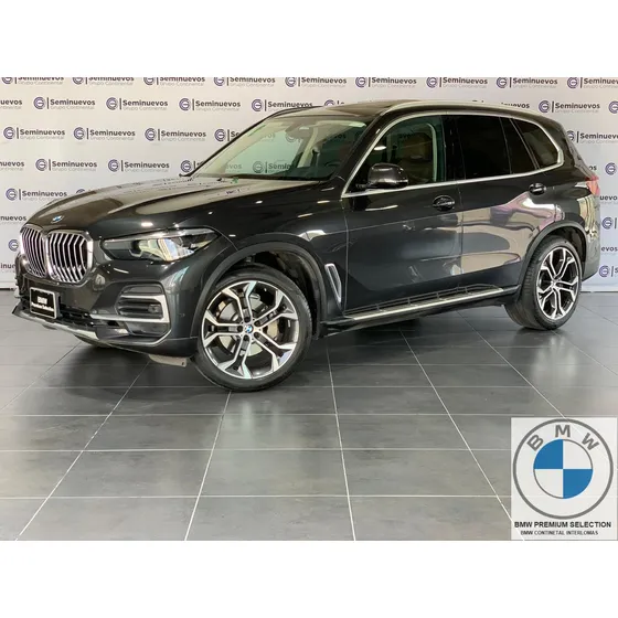 Bmw X5 5p Xdrive 40i X Line L6/3.0/t Aut