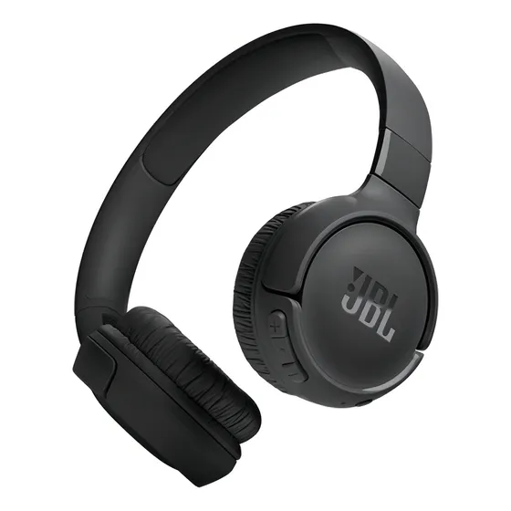 Fone De Ouvido JBL Tune 520BT Preto Bluetooth 5.3