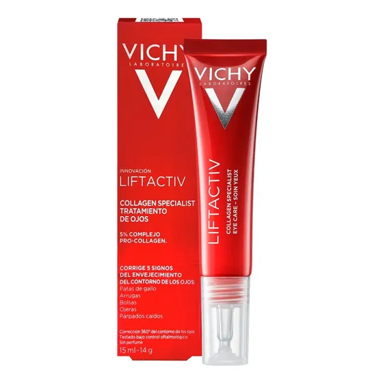 Vichy Lifactiv Collagen Eye Care 15ml