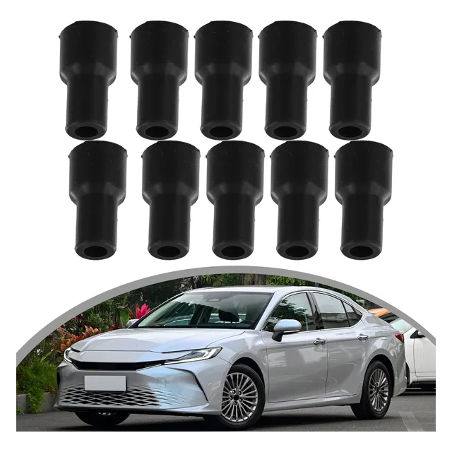 Conector De Goma Duradero Para Toyota Yaris Vios Sparkplug C