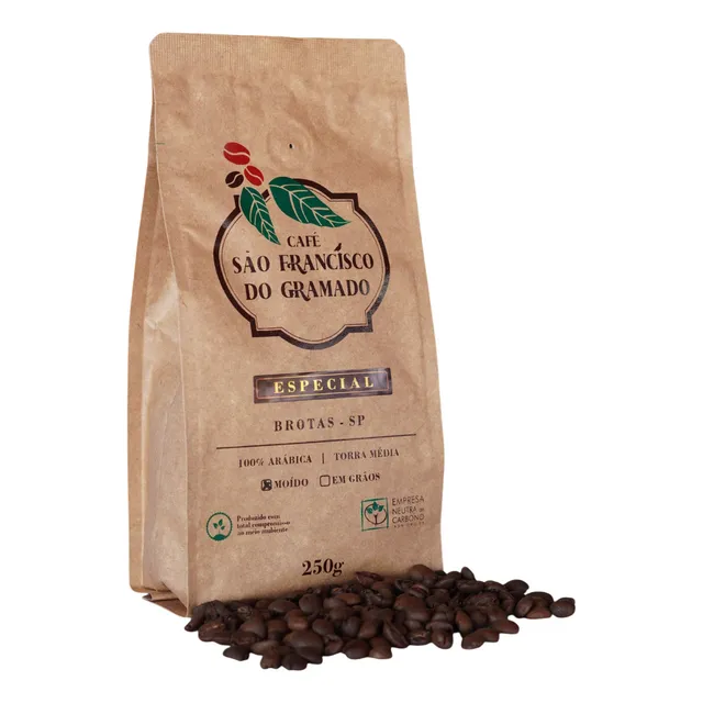Café São Francisco Do Gramado - Especial 250g