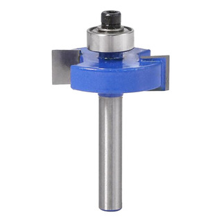 // 1/4 '' Vástago De Aleta De Aleta Router Bit T Ranura // 1/4 '' Vástago De Aleta De Aleta Router Bit T Ranura