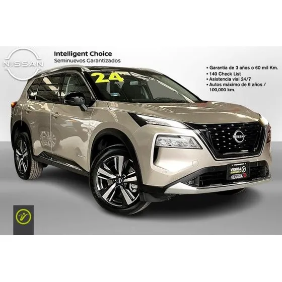 Nissan X-trail 1.5 E-power Platinum At
