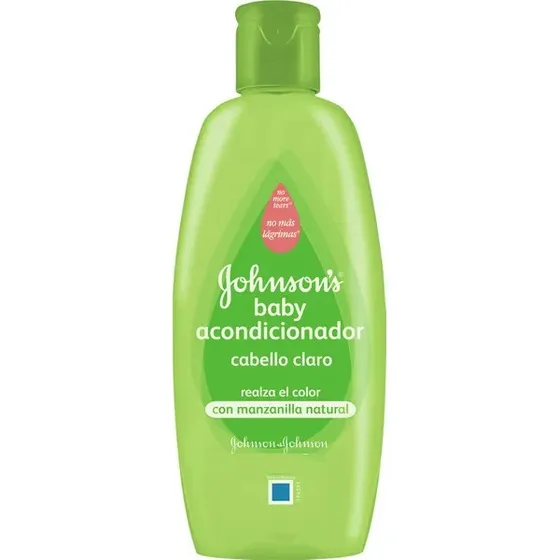 Acondicionador Johnson's Manzanilla 200 Ml.