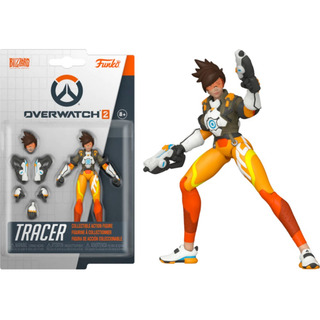 Funko Action Figure Overwatch 2 Tracer Funko Action Figure Overwatch 2 Tracer