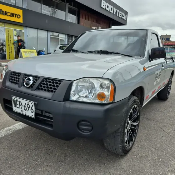 Nissan Frontier 2015 2.4l 4x2