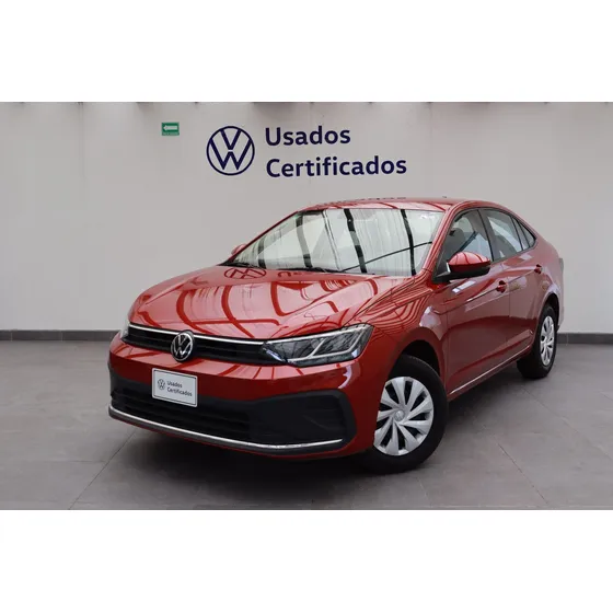 Volkswagen Virtus 1.6 Msi Trendline At