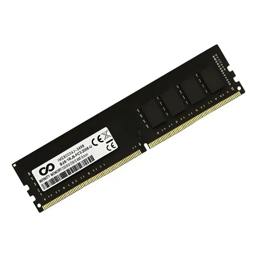 Memória Ram Ddr4 8gb 3200mhz Juhor Vermelho | Frete grátis