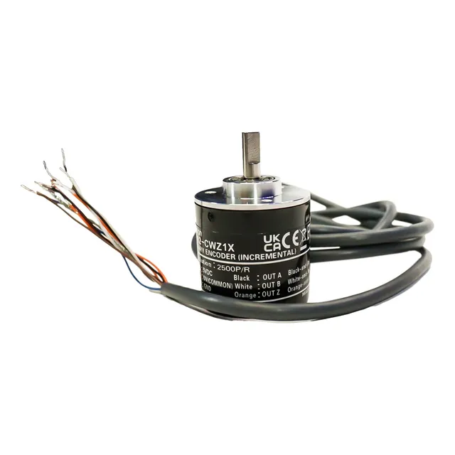 Encoder Increment Omron E6b2-cwz1x 2500p/r 5v Line Driver