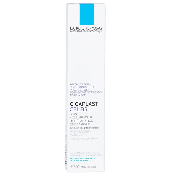 La Roche Posay Gel Cicatrizante Cicaplast Gel B5 40 Ml