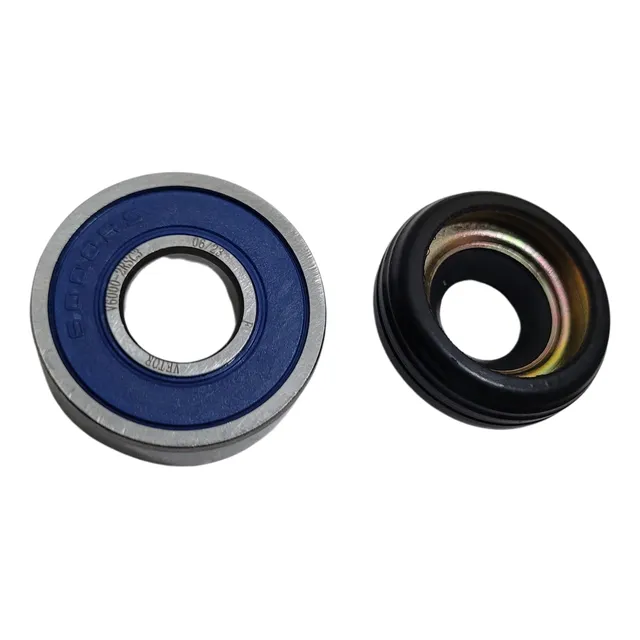 Rolamento Selo Compressor Onix 4cc Spin Asx Outlander Qs90