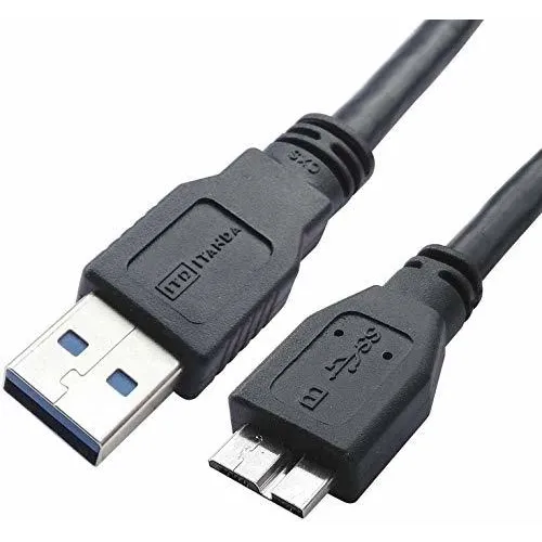 Cable Micro Usb 3.0 A Micro B De 1 Metro De Largo