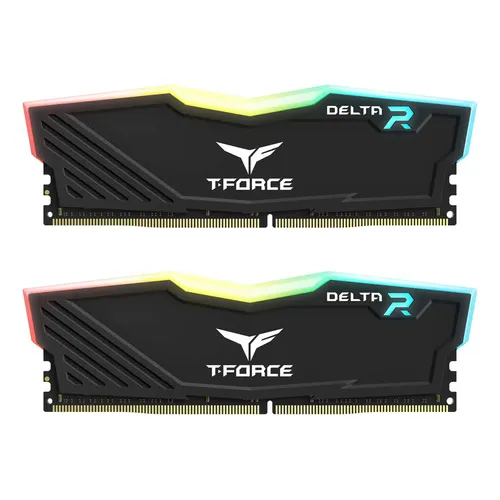 Memoria Teamgroup T-force Delta Rgb Ddr4 32 Gb (2 X 16 Gb