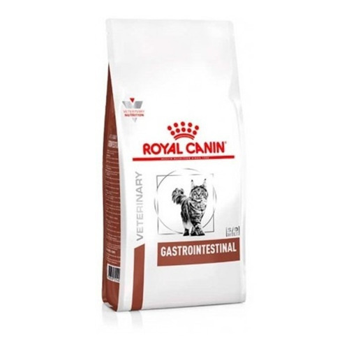 Alimento Gato Royal Canin Vet Diet Gastrointestinal 2kg Np