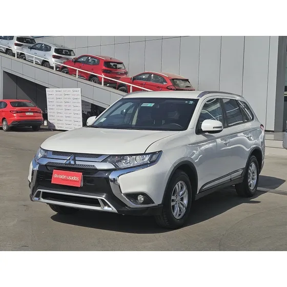 Mitsubishi Outlander Outlander 4x2 At 2.0 Camara