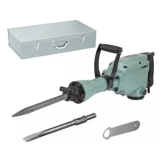 Martillo Demoledor (tipo Hitachi) Ph-65 110v 20kg