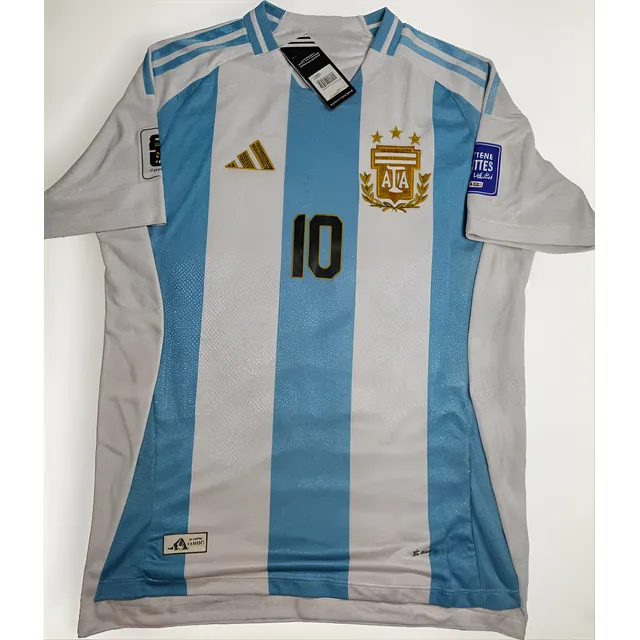 Camiseta Argentina Alterna 2023/24