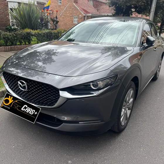 Mazda Cx-30 2023 2.0 Grand Touring At Hibrido Ligero - Mhev