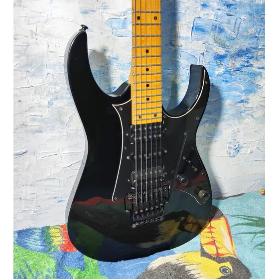 Ibanez Rg350m Indonesia Modificada - Willaudio