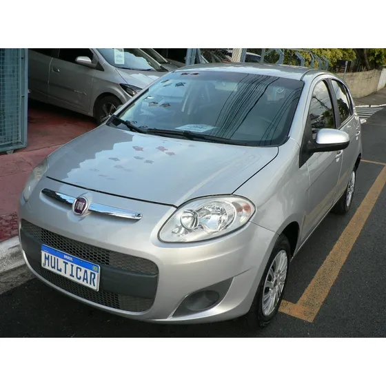 Fiat Palio 1.0 Attractive Flex 5p