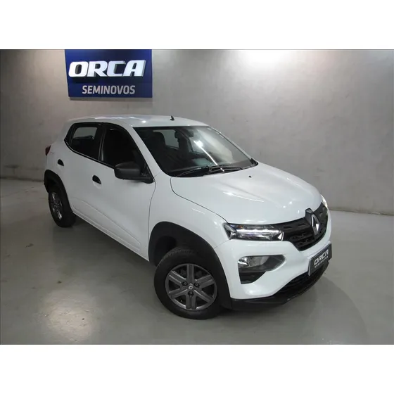 Renault Kwid 1.0 12v Sce Flex Zen Manual