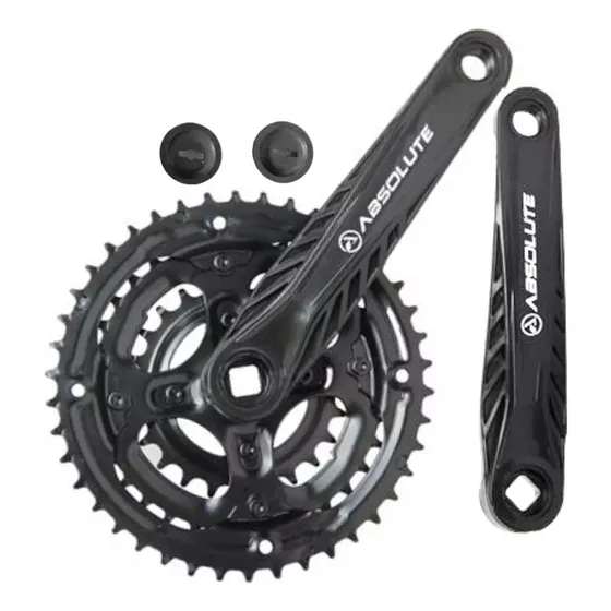 Pedivela Absolute 3 Coroas Aço P/ Bike Aro 29 Ou 26 Promoção
