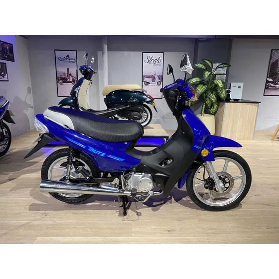 Motomel Blitz 110 Automatica No Mondial Ld 110 Corven Mirage