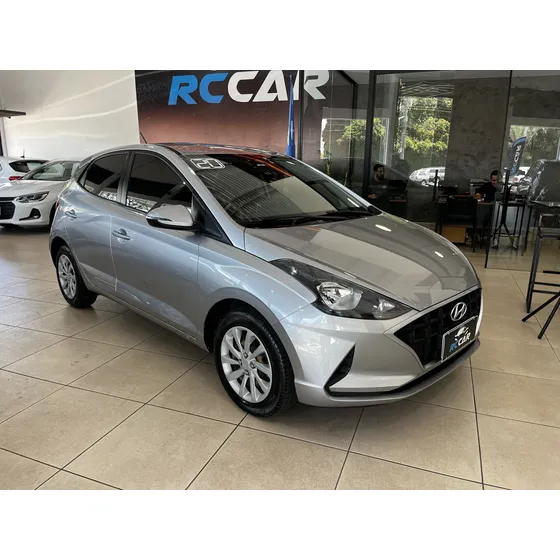 Hyundai Hb 20 Hatch 1.0 12v 4p Flex Vision