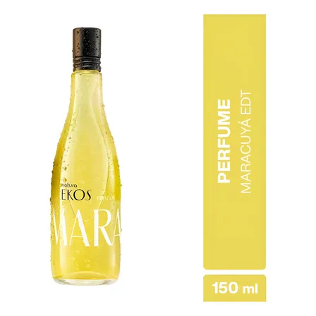 Natura Frescor Maracuya Ekos Edt
