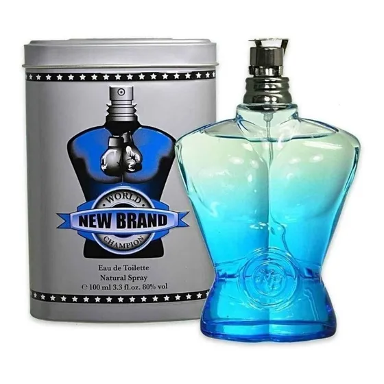 New Brand World Champion Masc. 100 Ml Original