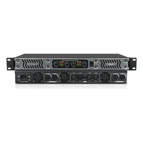 Loxjie A40 Hifi Amplificador De Potencia De Audio Digital 2