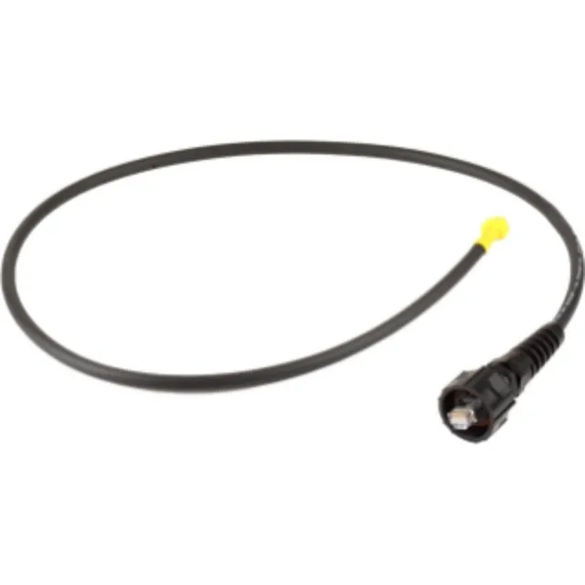 Patch Cord Industrial  Ruggedized  A Plug Modular, Cat6, De