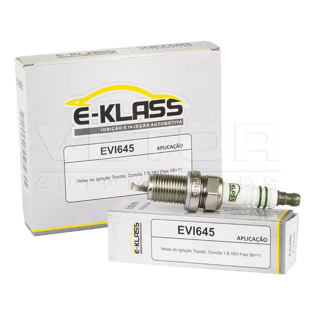 Vela Ignição Iridium Toyota Corolla 1.8 16v Flex 2008 A 2011