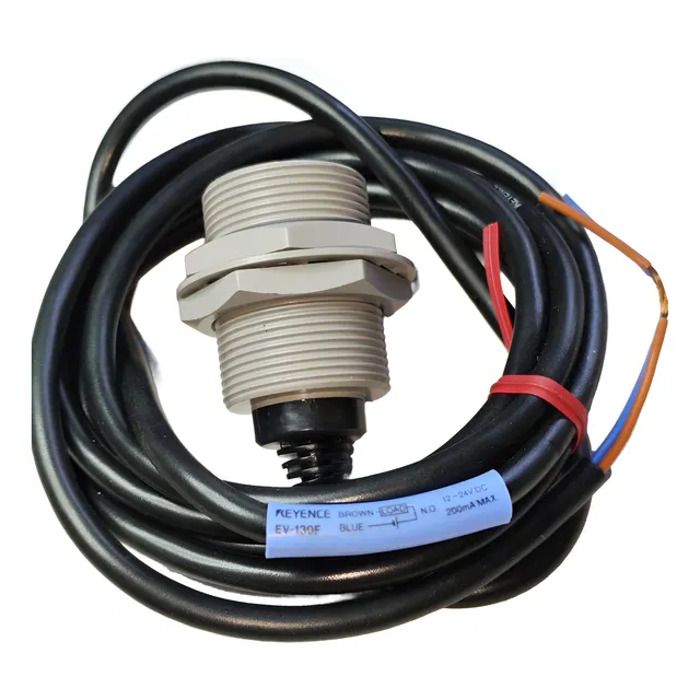 Keyence Ev-130f Sensor De Proximidad