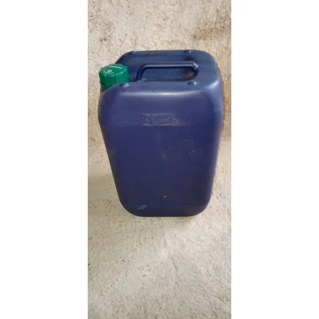 Carboya Para Almacenamiento De Agua Y Otros Líquidos