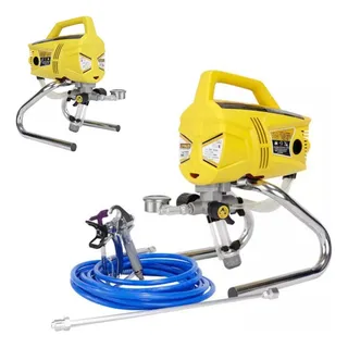 MĂĄquina De Pintura Airless 1010w 3000psi Lpa 1010 220v Lynus MĂĄquina De Pintura Airless 1010w 3000psi Lpa 1010 220v Lynus