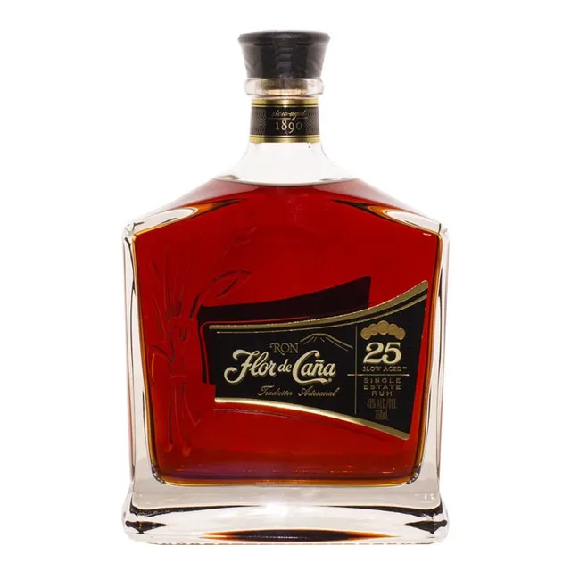 Ron Flor De Cana 25yr Centenario (750m - mL a $2137