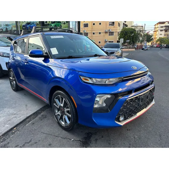 Kia Soul Americano