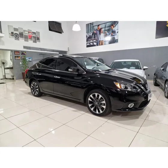 Nissan Sentra 2.0 Sl Flex Aut. 4p