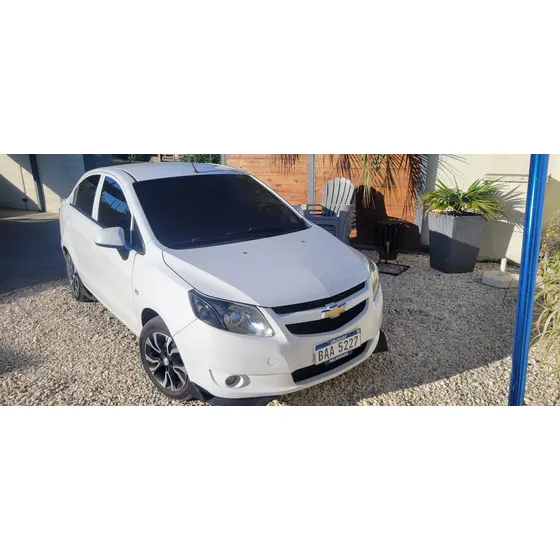 Chevrolet Sail 1.4 Full