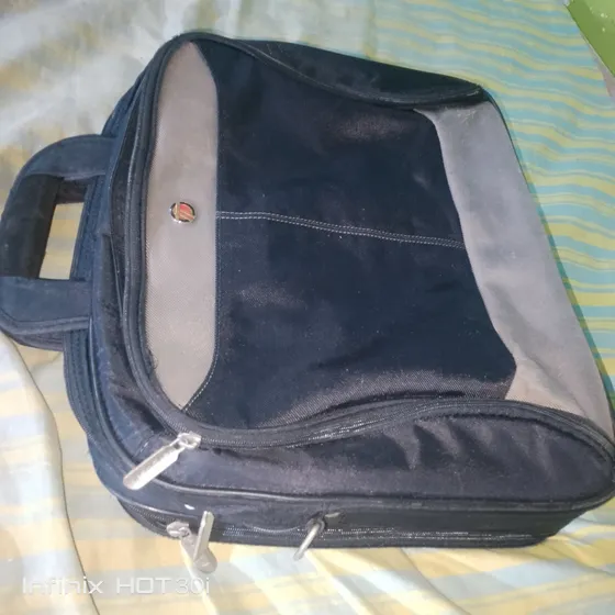 Bolso Grande Para Laptop