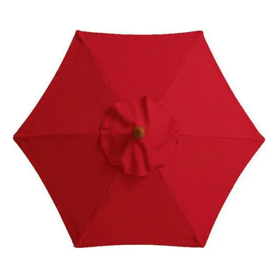 Funda De Repuesto Impermeable Para Paraguas Exterior De 2,7