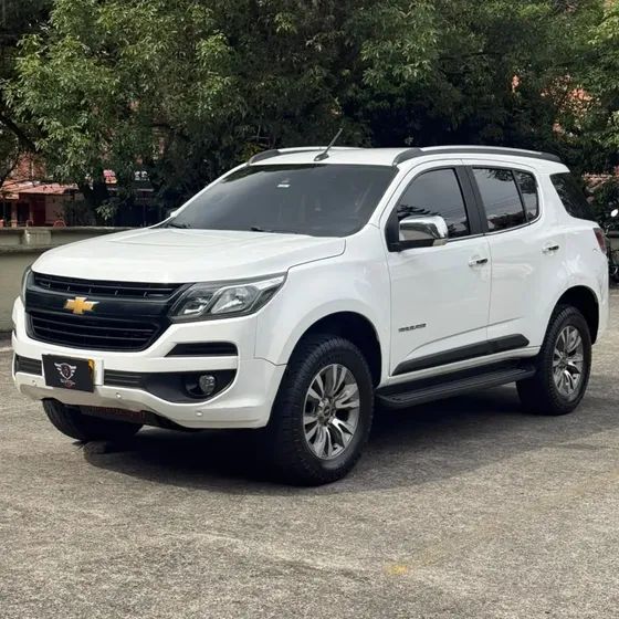 Chevrolet Trailblazer 2020 2.8 Premier Diesel